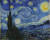 빈센트 반 고흐의 '별의 빛나는 밤'. 1889년. 뉴욕 현대미술관. [사진 반비]