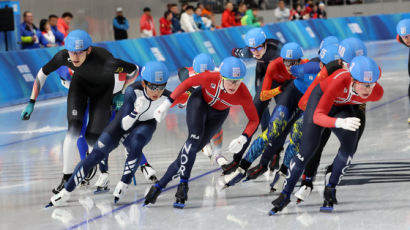 한국 빙속, 매스스타트 메달 사냥 실패…청소년올림픽 은2·동1 마무리