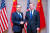 제이크 설리번 미국 국가안보보좌관과 왕이 중국 외교부장이 26일(현지시간) 태국 방콕에서 만나 북한 문제를 포함한 지역 현안과 양자 관계에 대해 의견을 교환했다.신화=연합뉴스