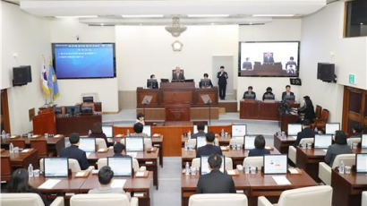 양산시의회, 상습 성추행 혐의 시의원 징계 절차 착수