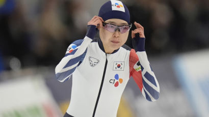김민선 여자 1000m 한국新, 10년 넘은 이상화 기록 깼다