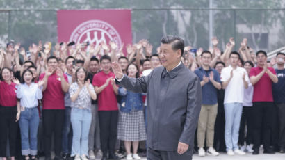 중국이 자부하는 시진핑 지지도 90% 중 28.5%는 ‘거품’ [신경진의 차이나는 차이나]
