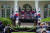 지난해 4월 윤석열 대통령과 조 바이든 미국 대통령이 '워싱턴 선언'을 통해 향후 70년의 비전을 제시했던 공동기자회견의 모습. 사진 대통령실