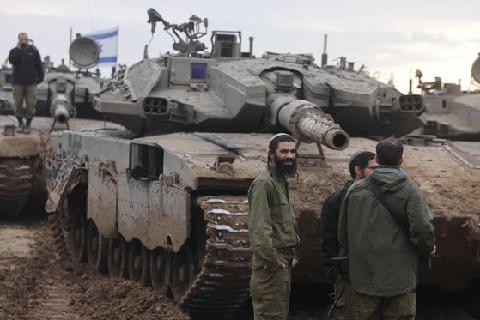 "민간인 사상자 줄이라"…美, 이스라엘에 '무기 제공 중지' 카드 검토