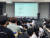 경계현 삼성전자 반도체(DS)부문장(사장)이 지난해 9월 서울대에서 ‘삼성 반도체의 꿈과 행복: 지속가능한 미래’를 주제로 강연하는 모습. 사진 삼성전자