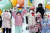 지난 24일 광주 북구 효죽어린이공원에서 야외활동 나온 북구청직장어린이집 아이들이 눈싸움을 하며 즐거운 시간을 보내고 있다. 광주 북구