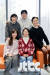 JTBC 임정아 예능제작본부장(왼쪽 위부터 시계방향으로) 민철기CP, 손창우CP, 황교진CP, 김은정CP. 사진 JTBC