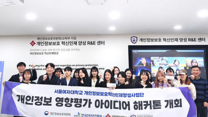 서울여자대학교, ‘개인정보 영향평가 아이디어 해커톤’ 개최