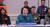 31일 청와대 영빈관에서 열린 '제57차 중앙통합방위회의'에 참석한 윤석열 대통령이 모두발언을 하고 있다. 사진기자협회