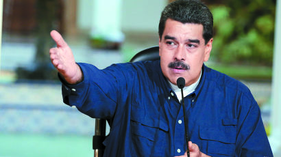 야권 후보 출마 막은 베네수엘라…美, 석유 등 제재 부활