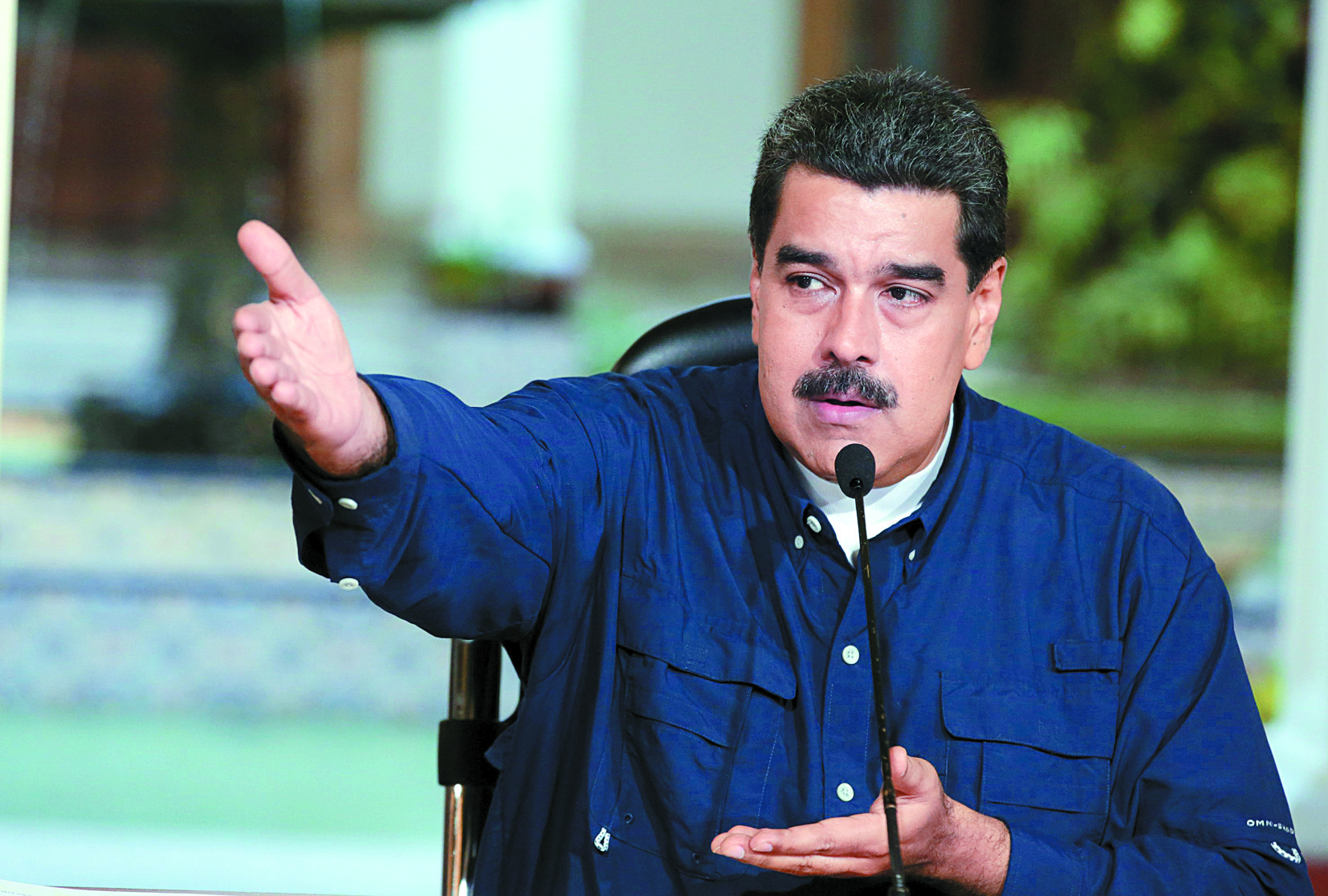 야권 후보 출마 막은 베네수엘라…美, 석유 등 제재 부활