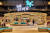 스타필드 수원점은 2016년 스타필드 하남 오픈 이후 코엑스몰, 고양, 안성에 이은 다섯 번째 스타필드다. 사진은 어린이 도서관 ’별마당 키즈’.