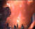 31일 화재가 발생한 경북 문경 제2일반산업단지의 육가공품 제조공장에서 소방대원들이 진화작업을 벌이고 있다. [사진 문경소방서]