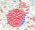 부천 일대의 '경매 지도'. 온라인 커뮤니티 캡처