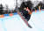 이채운이 강원 겨울청소년올림픽 마지막날 주종목인 하프파이프에서 압도적인 경기력으로 금메달을 목에 걸며 대회 2관왕에 올랐다. 연합뉴스