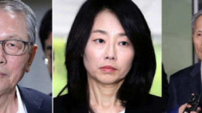 '설 특사 유력' 김기춘·조윤선·김관진 재상고 포기…징역형 확정