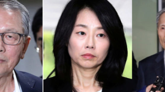 '설 특사 유력' 김기춘·조윤선·김관진 재상고 포기…징역형 확정