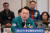 윤석열 대통령이 지난달 31일 청와대 영빈관에서 열린 제57차 중앙통합방위회의에서 발언하고 있다. 연합뉴스