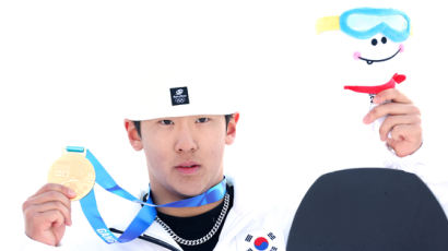 스키협회, ‘청소년올림픽 2관왕’ 이채운에 포상금 2000만원 지급