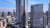 LA 방치된 고층 빌딩에 층층이 그려진 그라피티. 사진 KCAL 사진기자 존 슈라이버 X 계정 캡처