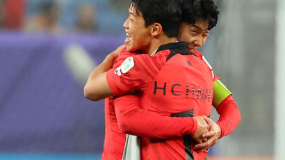 한국 축구 우승 확률 치솟았다…옵타 "결승행 확률은 69.6％"