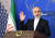 나세르 칸아니 이란 외무부 대변인. 신화=연합뉴스