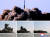  북한이 지난 2일 초대형 전투부 위력시험을 실시했다고 밝히며 순항미사일 발사 장면을 공개했다. 조선중앙통신