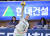 4일 수원에서 열린 한국전력과의 경기에서 스파이크를 날리는 우리카드 마테이 콕. 사진 한국배구연맹