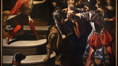 도난 당한 17세기 미술품과 흡사? 이탈리아 문화차관, 절도 의혹에 사임