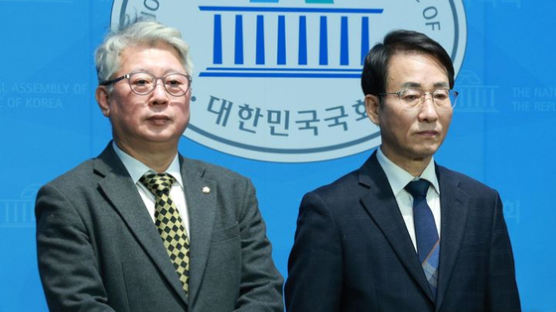 이원욱·조응천, 이재명 통합비례정당 추진에 “위성정당의 새 이름”