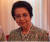 아베 신조 전 총리의 어머니 아베 요코. 사진 사쿠라회 홈페이지 캡처