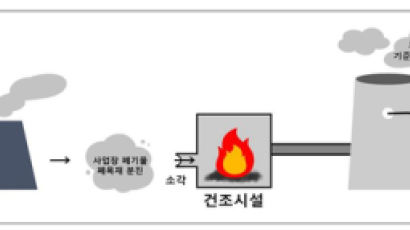 목재가공업체, 소각로 온도 낮춰 불법 소각…니켈, 830배 배출