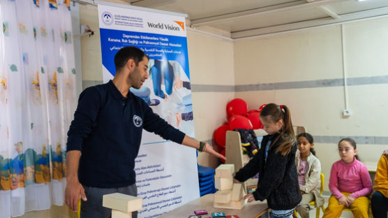 월드비전, 튀르키예-시리아 대지진 1주기 맞아 지속적인 관심과 지원 촉구