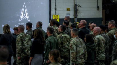 한미일 ‘우주 공조’도 가속…공군, 미 우주사령부 주관 연합연습 참가