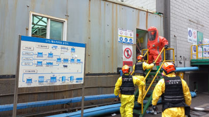 인천 현대제철 공장 청소 작업자 7명 쓰러져…1명 사망