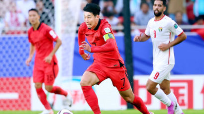 "요르단은 이변의 팀"...연장 두 번 뛴 한국 4강 승리 확률은?