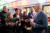 조 바이든 미국 대통령은 5일(현지시간) 오는 11일 수퍼볼 인터뷰를 거부한 채 11월 대선의 대표적 스윙 스테이트로 꼽히는 네베다주 라스베이거스를 방문했다. AFP=연합뉴스