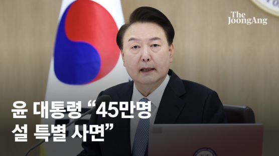 尹 “경제인 5명·정치인 7명 사면…의사 인력 확대, 시대 과제”