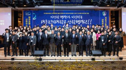 대구한의대, 산학협력단 20주년 기념 성과포럼 개최