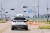 경기도 화성의 한국교통안전공단 자동차안전연구원에서 자율주행차가 시험운행을 하고 있다. 사진 한국교통안전공단 