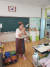 서지현씨가 충북 청주의 한 초등학교에서 '다문화가정 이해하기'란 주제로 수업을 진행하고 있다. 사진 서지현씨