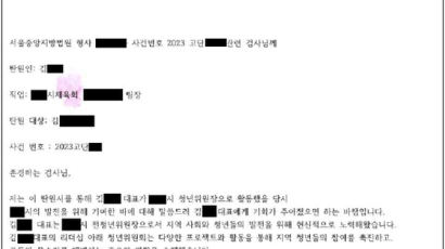 “존경하는 검사님” 마약사범 탄원서, 챗GPT가 쓴 가짜였다