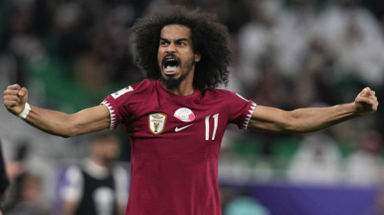 카타르, 강호 이란 꺾고 결승행...요르단과 아시아 최강 다퉈