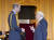 영국 대주교 협의회 환경 고문인 데이비드 슈리브(오른쪽)가 영국의 윌리엄 왕세자로부터 대영 제국 훈장(MBE)을 받았다. AP=연합뉴스