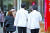 2025학년도 의대 증원규모 발표가 임박한 6일 서울의 한 대학병원에서 의료진이 발걸음을 옮기고 있다. 뉴스1