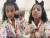 미국 유명 방송인이자 사업가인 킴 카다시안의 큰 딸 노스 웨스트가 지난 2022년 동영상 플랫폼 틱톡에 스킨케어를 하고 있는 모습을 올렸다. 사진 kimandnorth 틱톡 캡처
