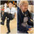 미국 켄터키주(州)에 사는 맥신 앤더슨(90, 오른쪽)은 35년간 맥도날드에서 주5일 일하고 있다. 일본 구마모토 맥도날드 매장에서 일하는 혼다 다미코(91, 왼쪽)는 일본 내 지점의 여성 직원 중에 최고령이다. X(옛 트위터)