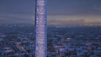 581m 美 최고층 빌딩 세운다는 곳…뉴욕·시카고 아닌 여기