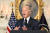조 바이든 미국 대통령이 지난 8일(현지시간) 백악관에서 그의 기억력을 지적한 특검의 보고서 내용에 관한 기자회견을 하고 있다. AFP=연합뉴스 