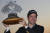 닉 테일러가 12일(한국시간) WM 피닉스 오픈에서 정상을 밟은 뒤 우승 트로피를 들고 활짝 웃고 있다. AP=연합뉴스